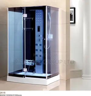 Mini Hydro Shower Cubicle
