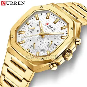 Curren Chronograph