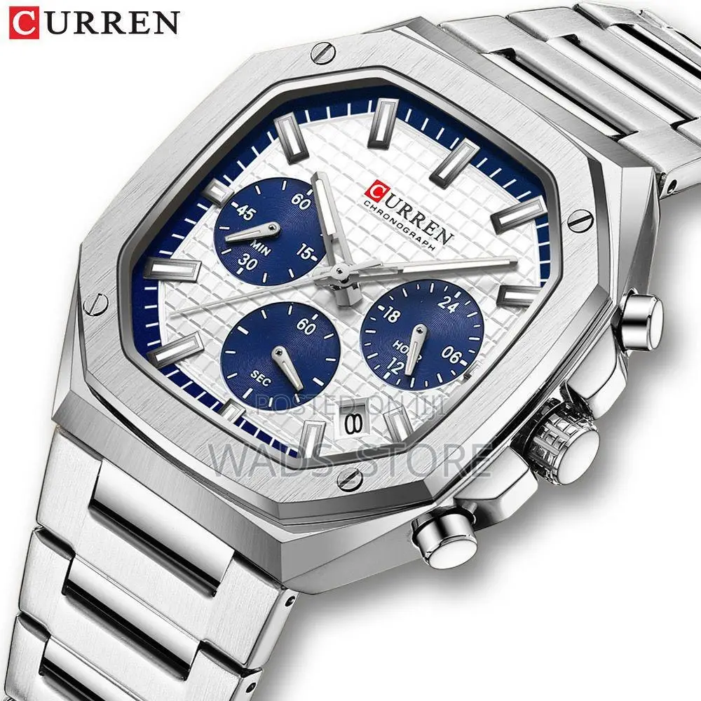 Curren Chronograph