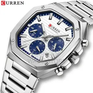 Curren Chronograph