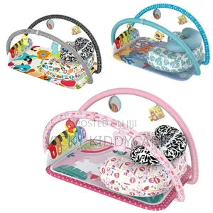 7 in 1 Activity Gym and Piano Mat