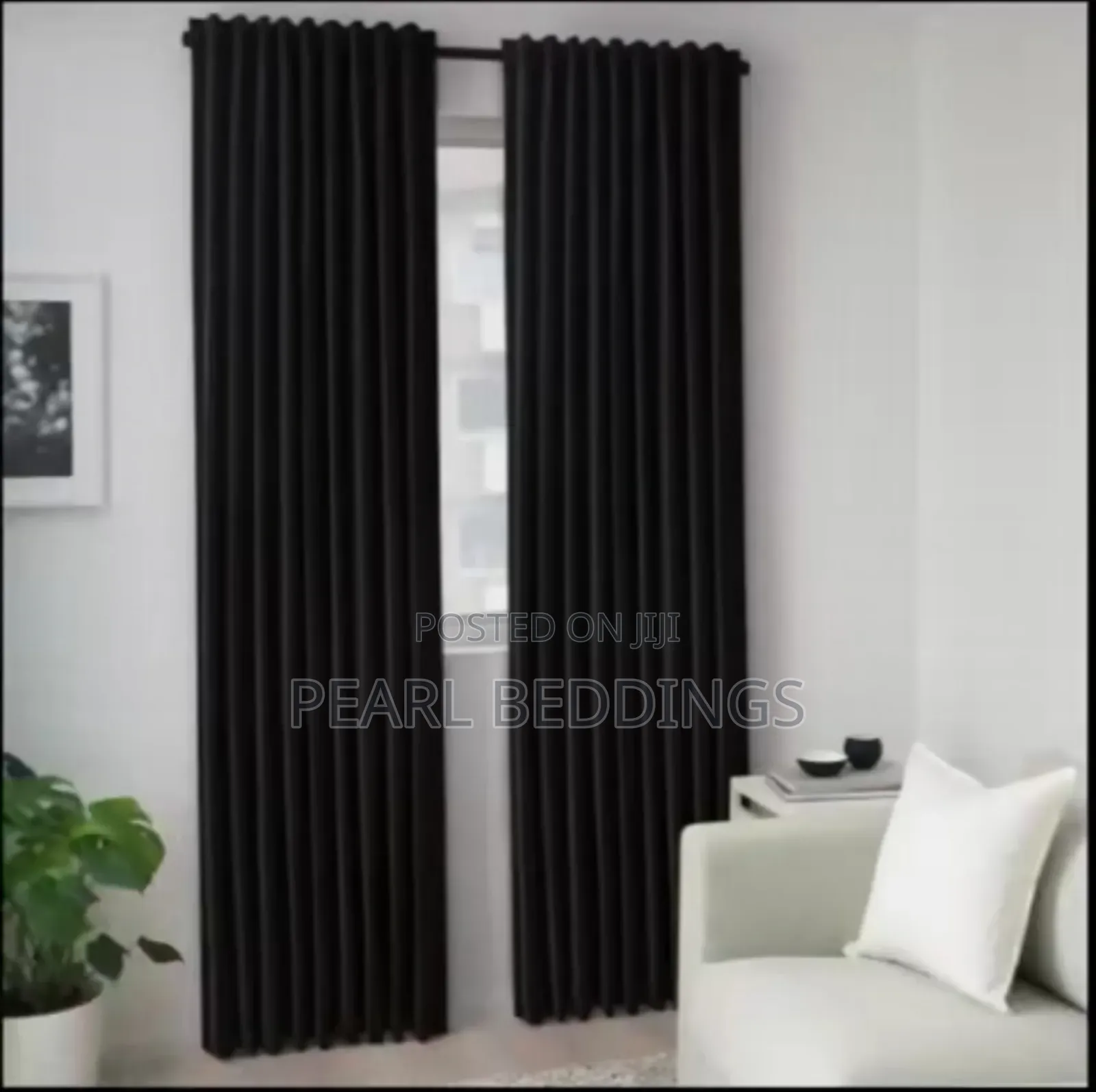 Quality Heavy Textured Sunblock/Blackout Curtains Available