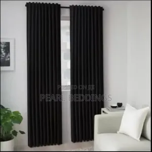 Quality Heavy Textured Sunblock/Blackout Curtains Available