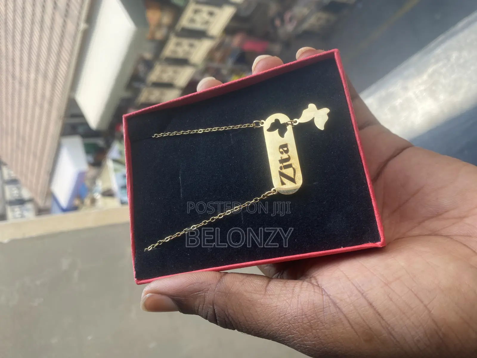 Customized Necklaces