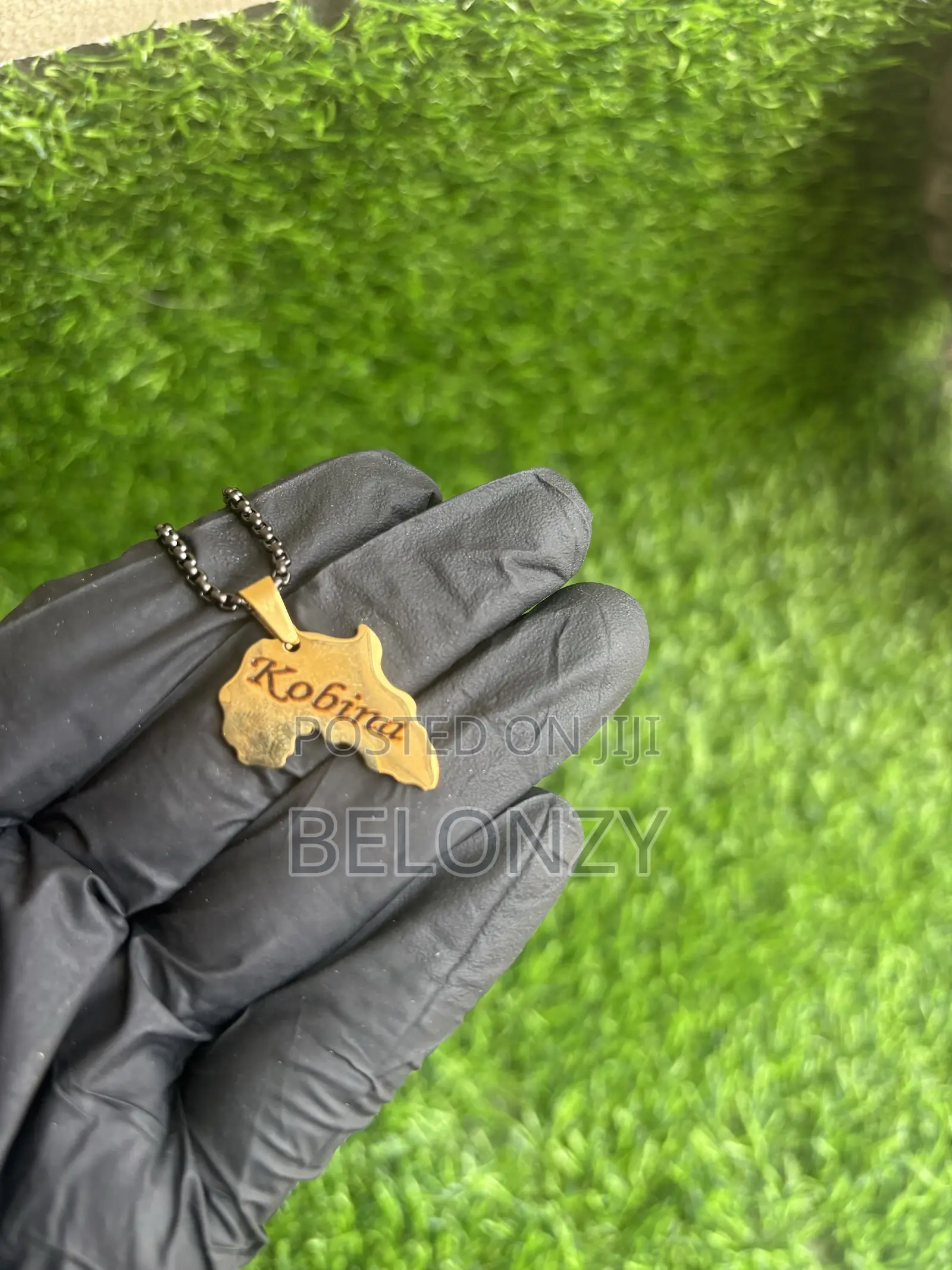 Customized Necklaces