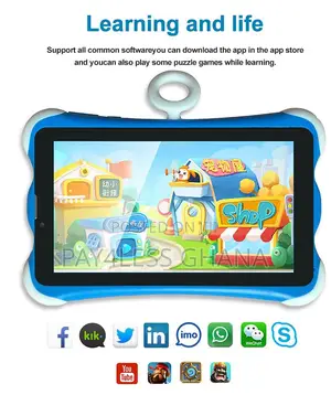 New Wintouch K712 16 GB Blue