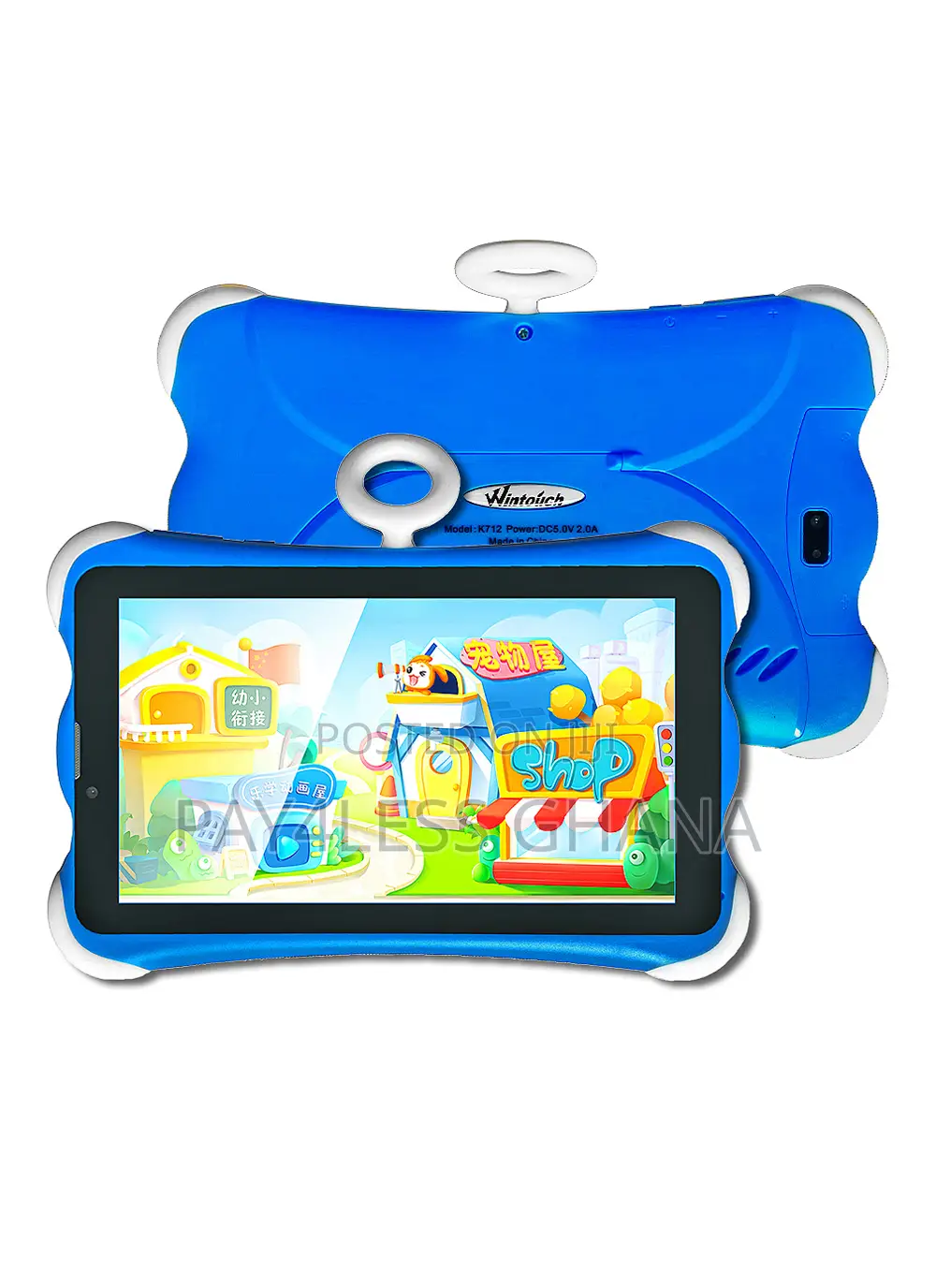 New Wintouch K712 16 GB Blue