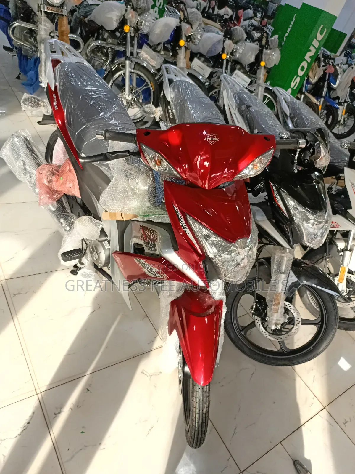 New Apsonic AP110-3A 2025