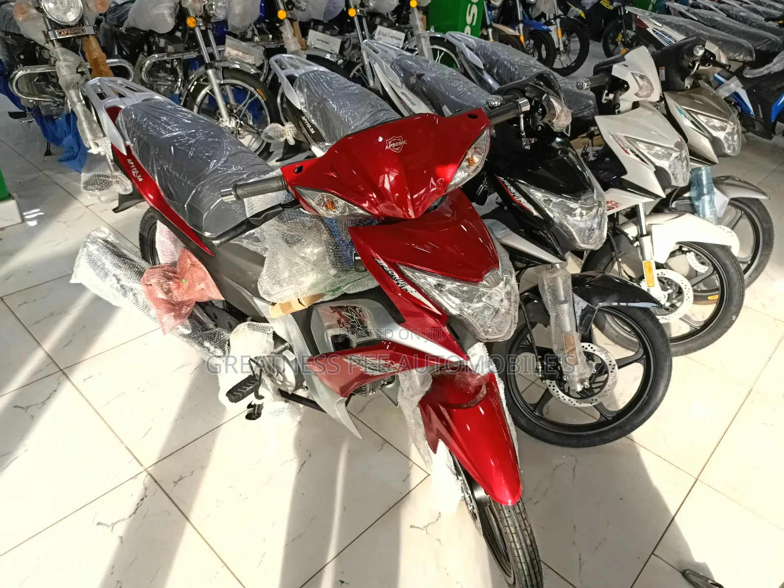 New Apsonic AP110-3A 2025