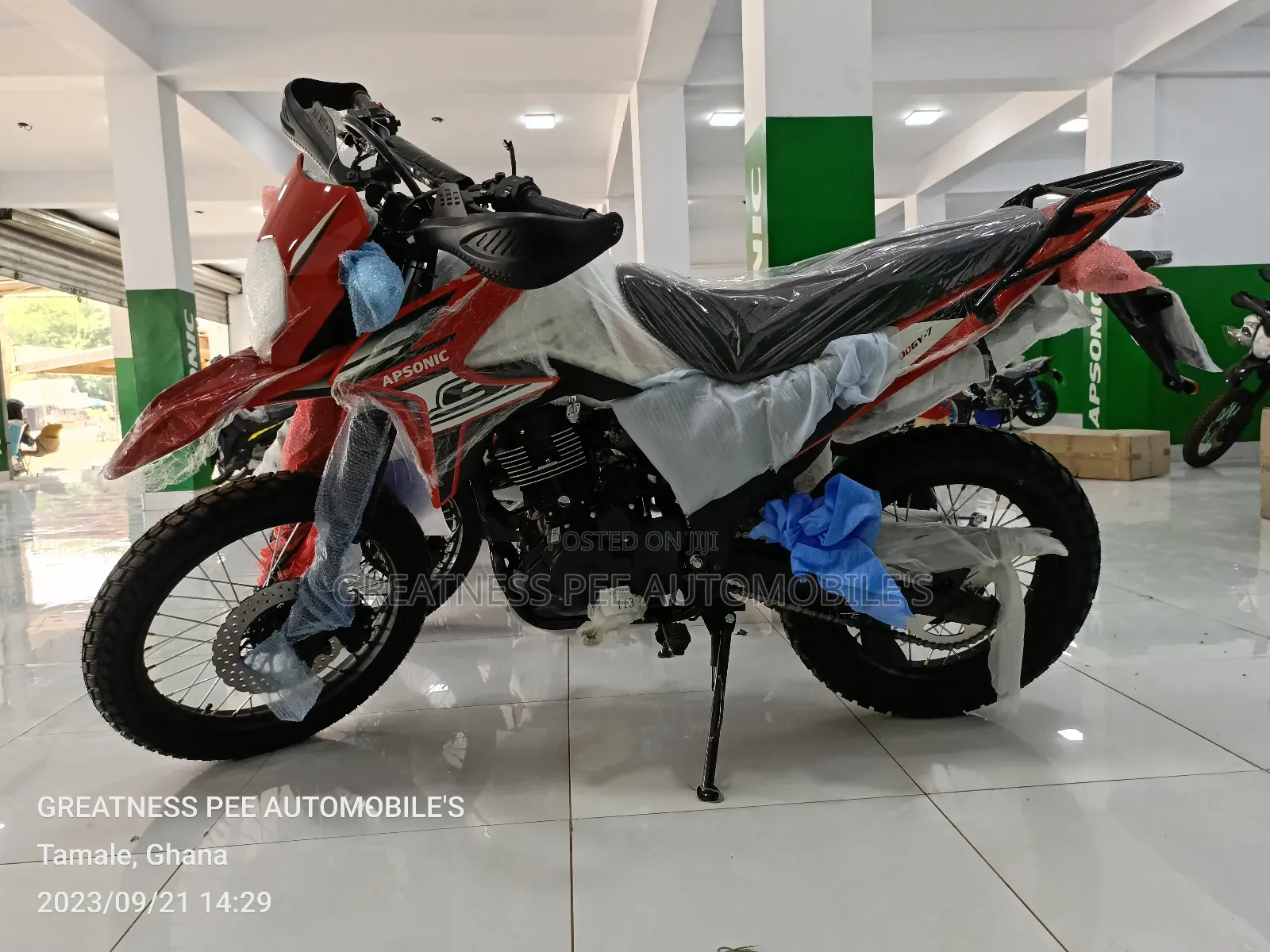New Apsonic AP200GY-7 2025