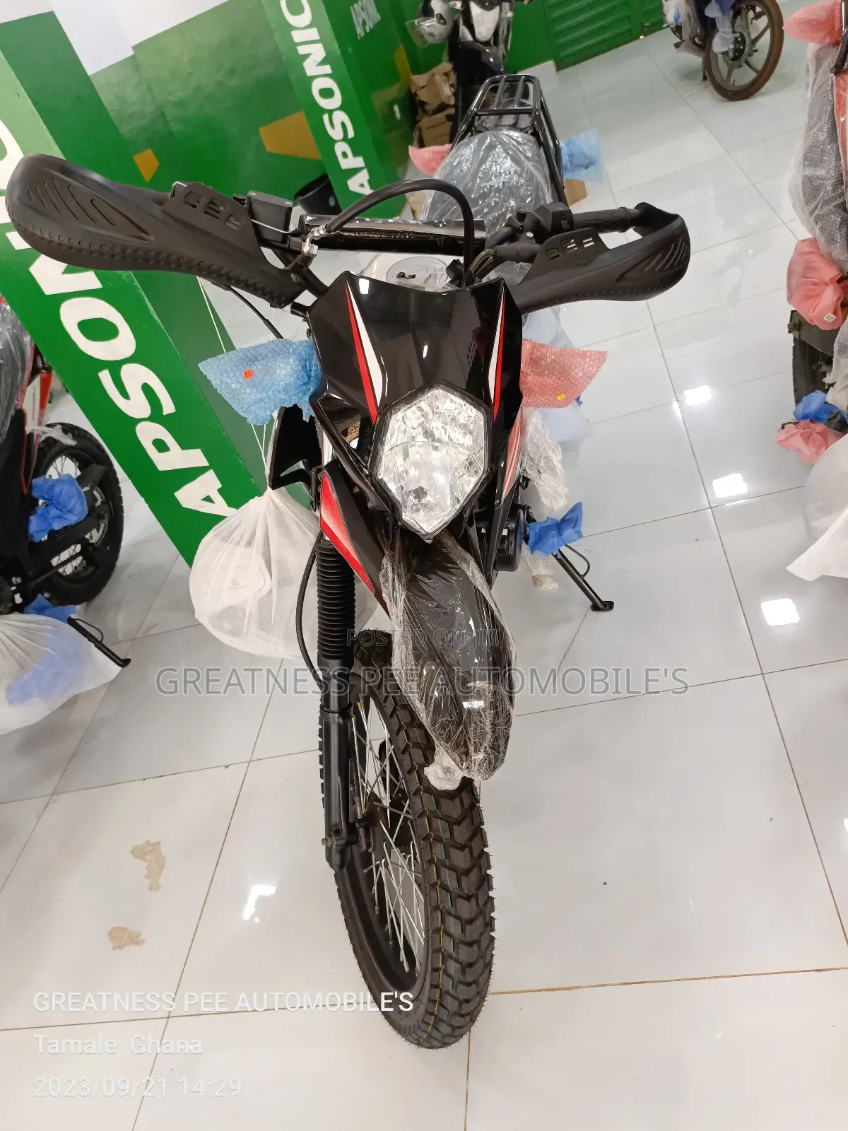 New Apsonic AP200GY-7 2025