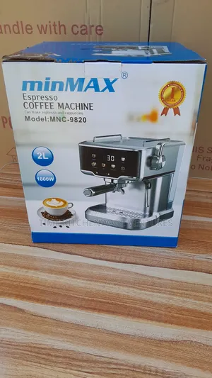 Espresso Machine