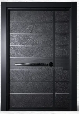 One and a Half Security Door, Waterproof Security Door,