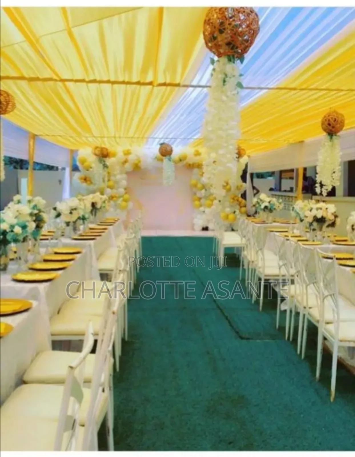 Classy Deco and Funeral Planning