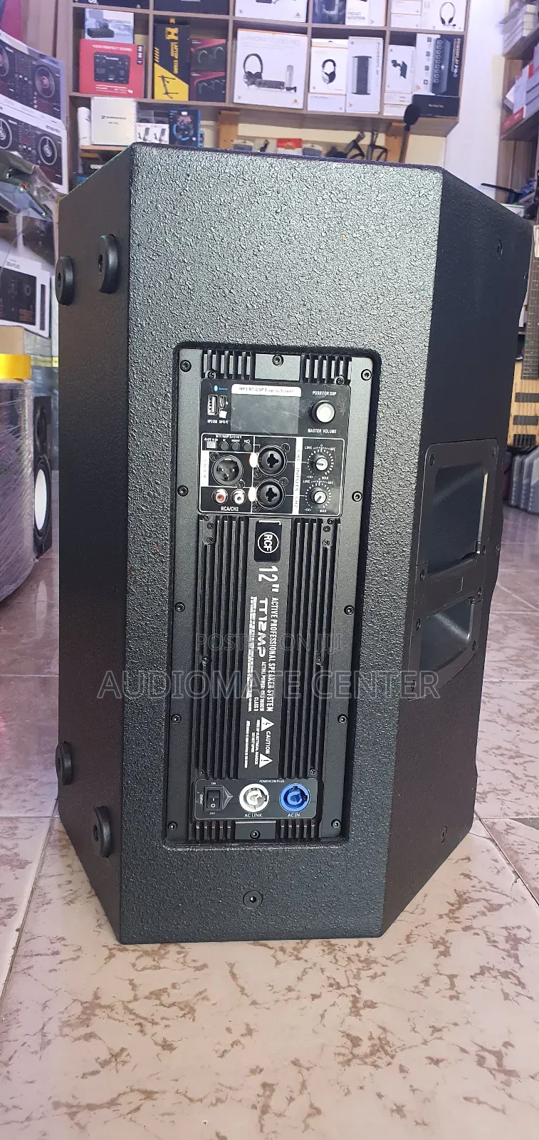 Rcf 12 Inch Active Stage Monitor