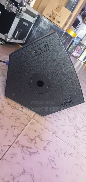 Rcf 12 Inch Active Stage Monitor