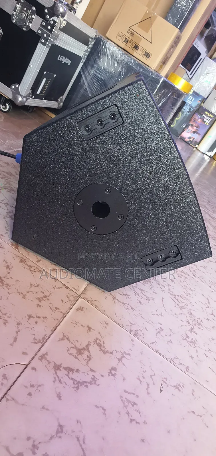 Rcf 12 Inch Active Stage Monitor