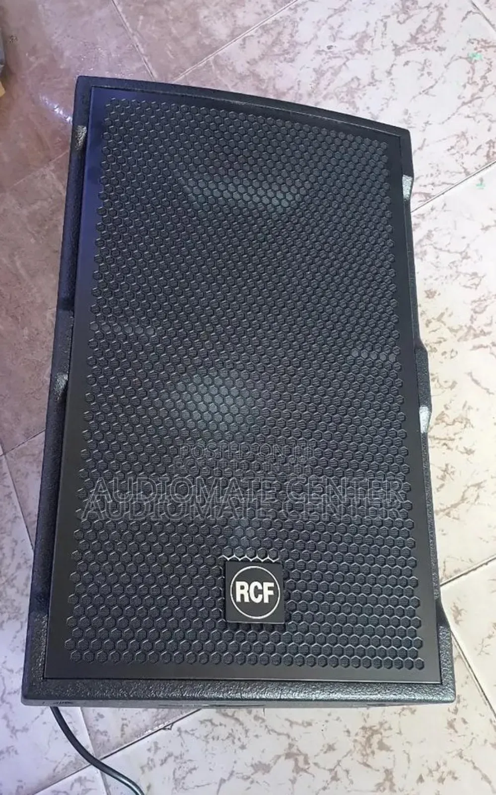 Rcf 12 Inch Active Stage Monitor