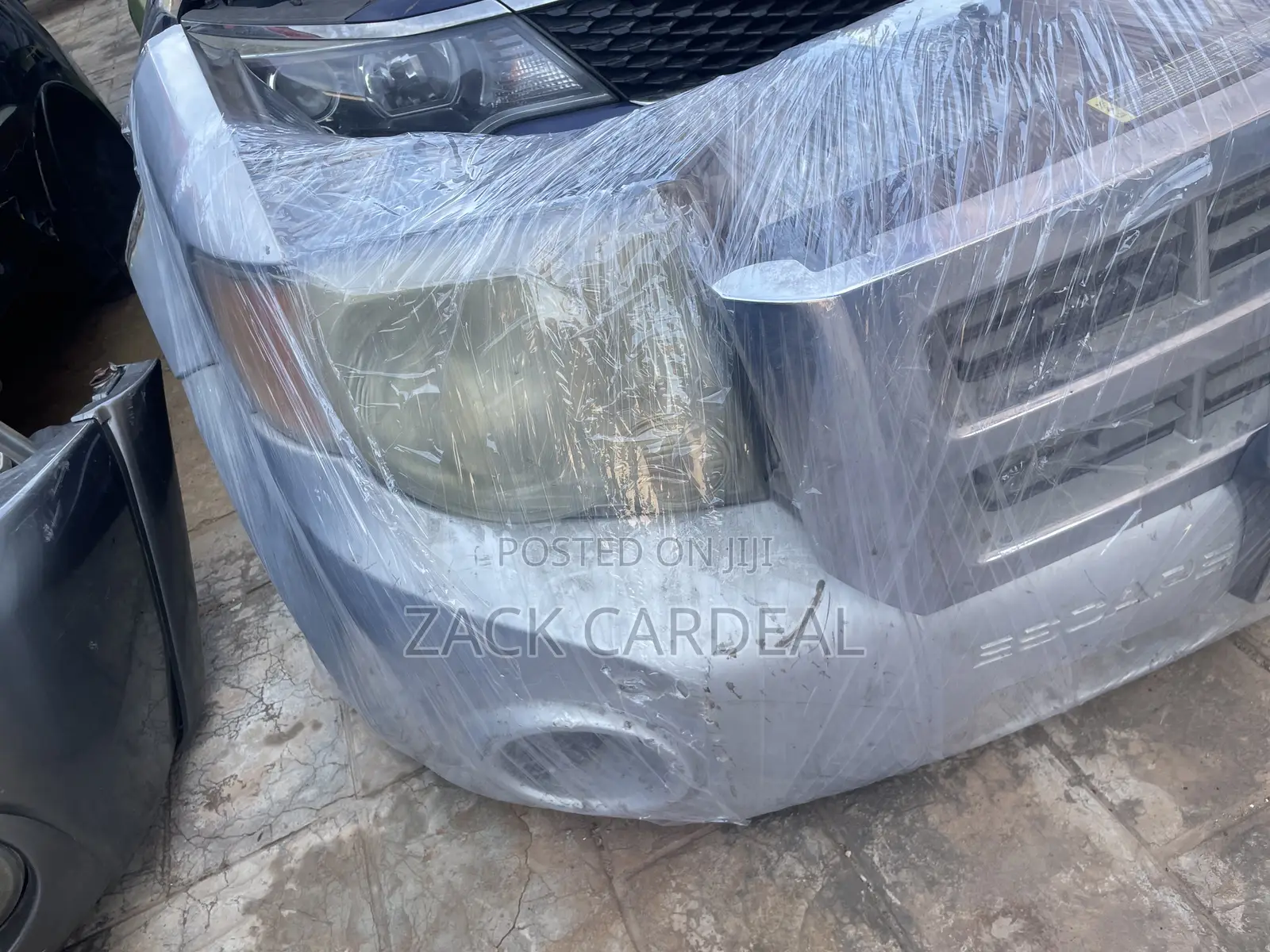Ford Escape 2008 Front Cuts Available