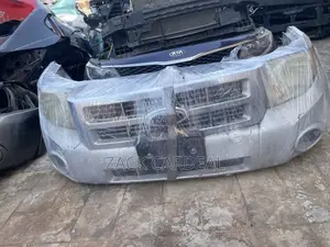 Ford Escape 2008 Front Cuts Available
