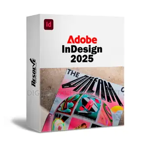 Adobe Indesign 2025 Lifetime (Windows/Macos)