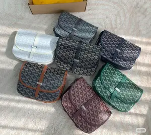 Goyard Belvedere Cross Body Bags