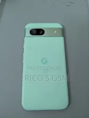 Google Pixel 8a 128 GB Green