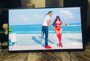 Uk Use Sony 43inches Android Smart Digital Satellite 2021 Model Tv
