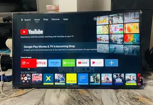 Uk Use Sony 43inches Android Smart Digital Satellite 2021 Model Tv