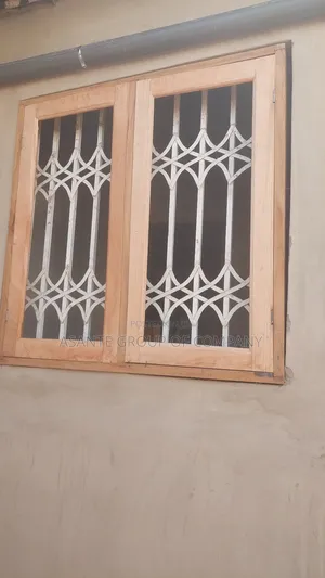 Modern Wooden Windows