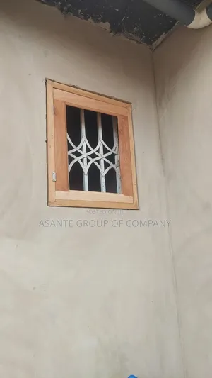 Modern Wooden Windows