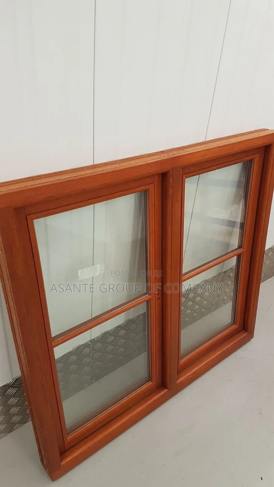 Modern Wooden Windows