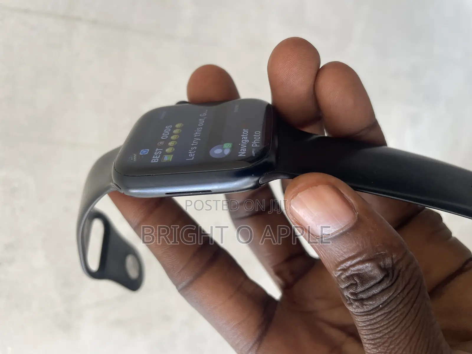 Apple Series 7 Lte+Cellular