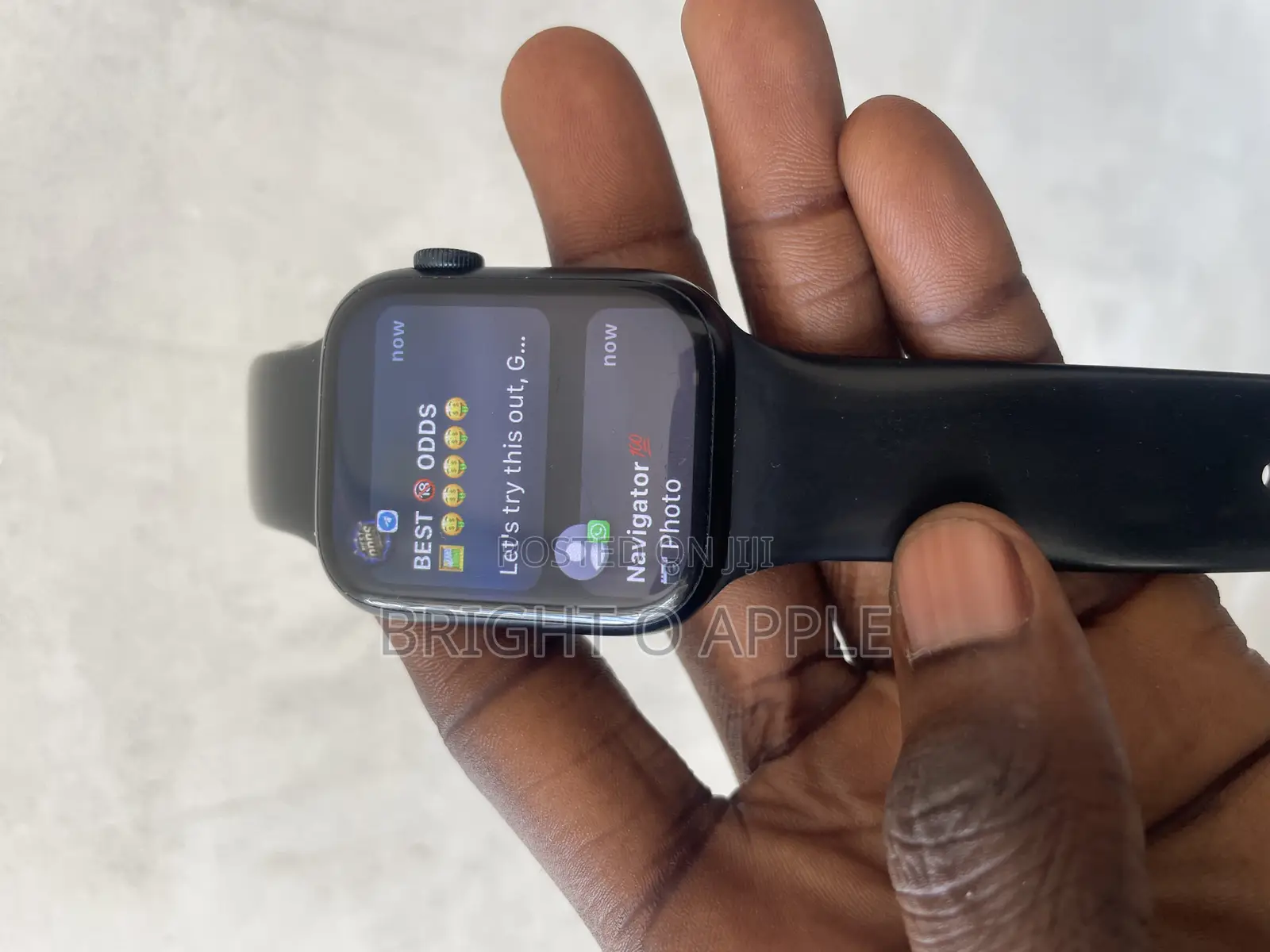 Apple Series 7 Lte+Cellular