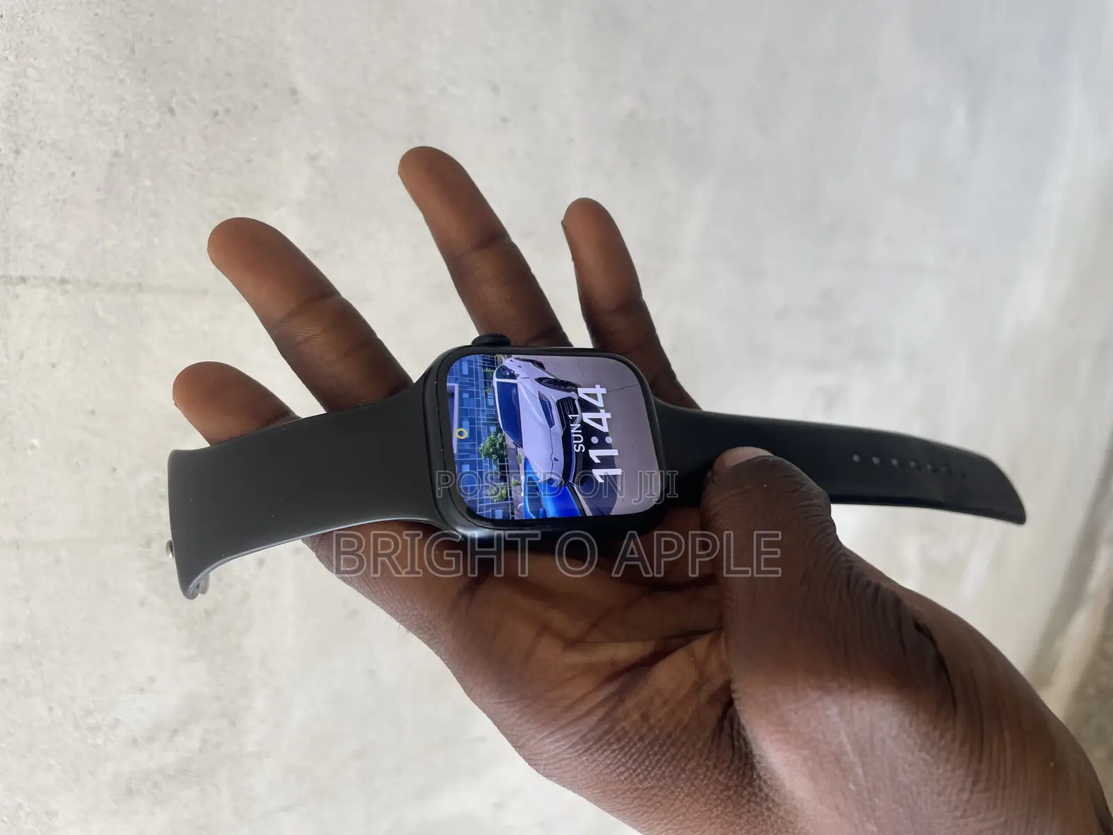 Apple Series 7 Lte+Cellular