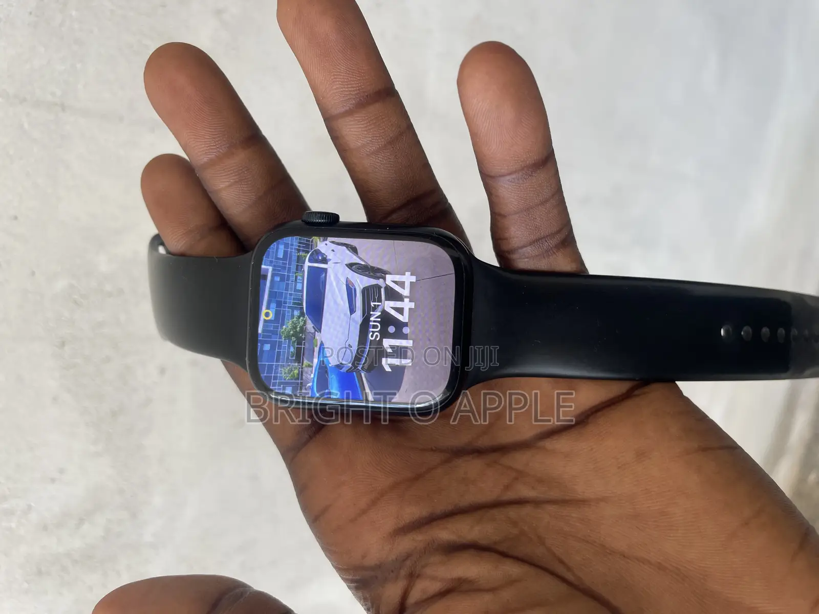 Apple Series 7 Lte+Cellular