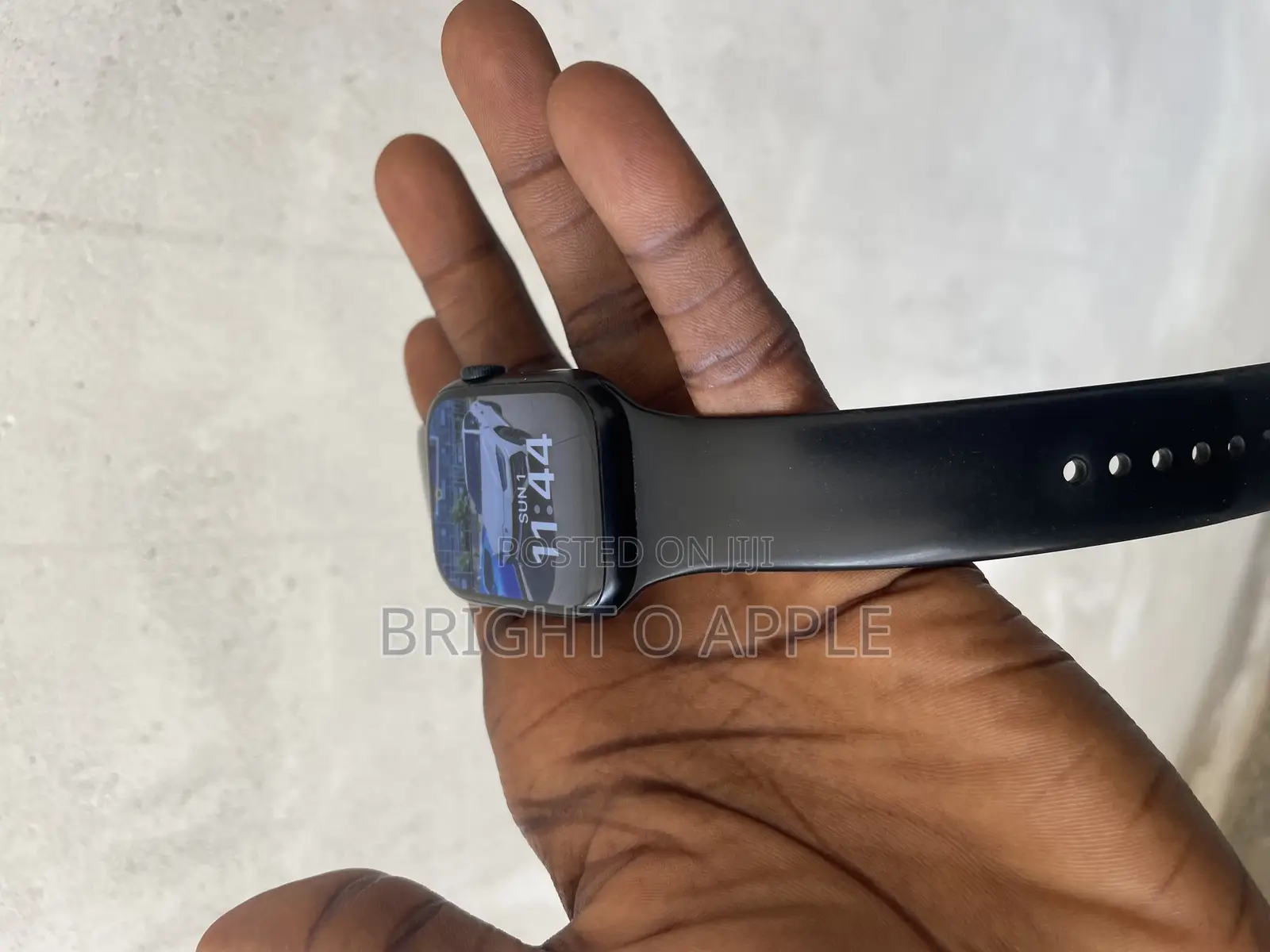 Apple Series 7 Lte+Cellular