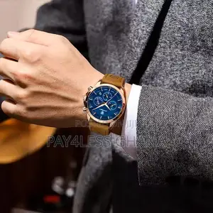 Poedagar Luxury Men’S Watch