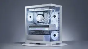 New Gigabyte GA-H110MSTX-HD3-ZK 32GB Intel Core I9 SSD 2T