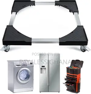 Refrigerator Washing & Machine Base