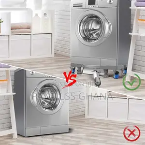 Refrigerator Washing & Machine Base