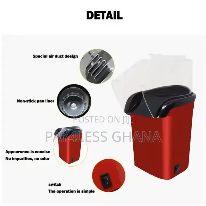 Popcorn Mini Machine Maker