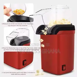 Popcorn Mini Machine Maker