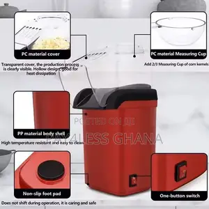 Popcorn Mini Machine Maker
