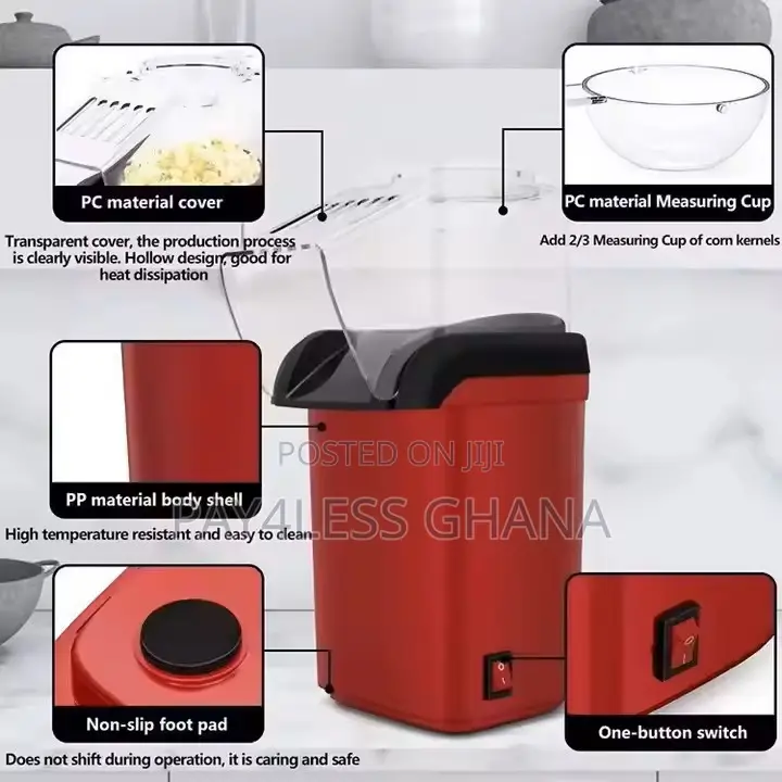 Popcorn Mini Machine Maker