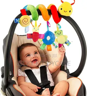 Hanging Toy Rattle