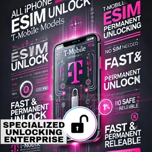 All iPhones T-Mobile Sim Unlocking Permanently