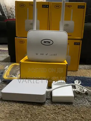 MTN Universal 4g Router