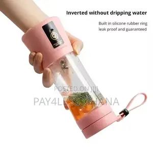Portable Electric Juicer