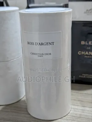 Christian Dior Bois d'Argent Eau De Parfum